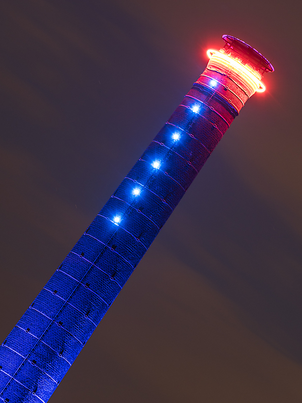 Schiefer Turm von Duisburg