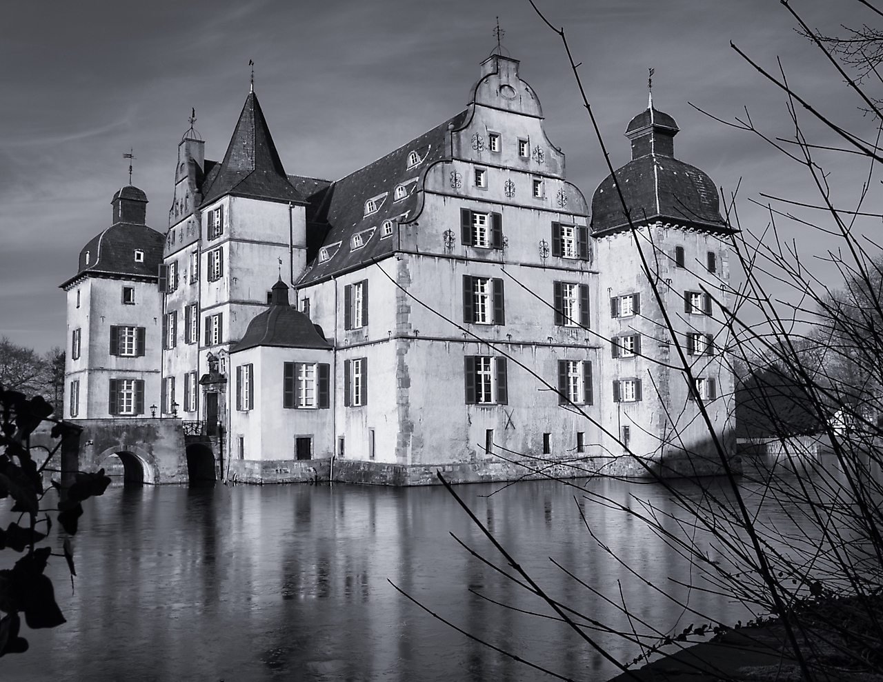 Schloss Bodelschwingh Dortmund gesamt1