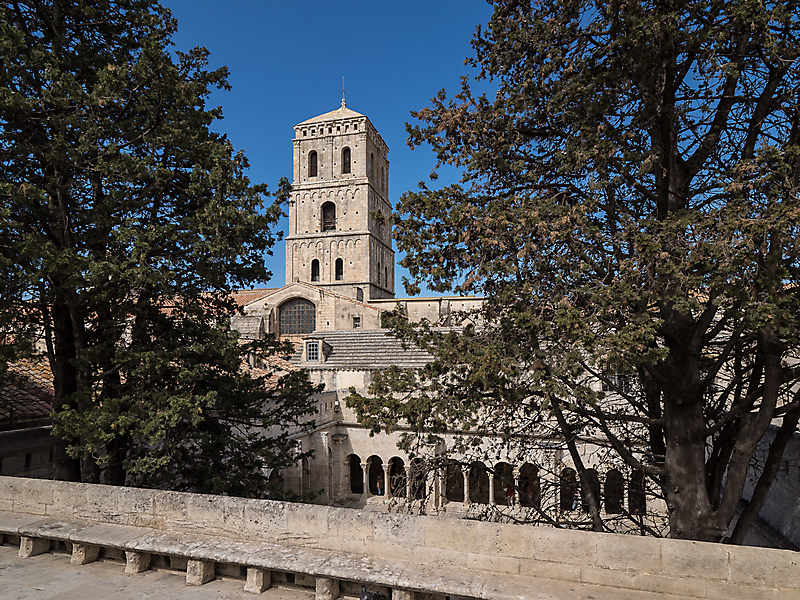 Arles, Eglise Saint Trophime