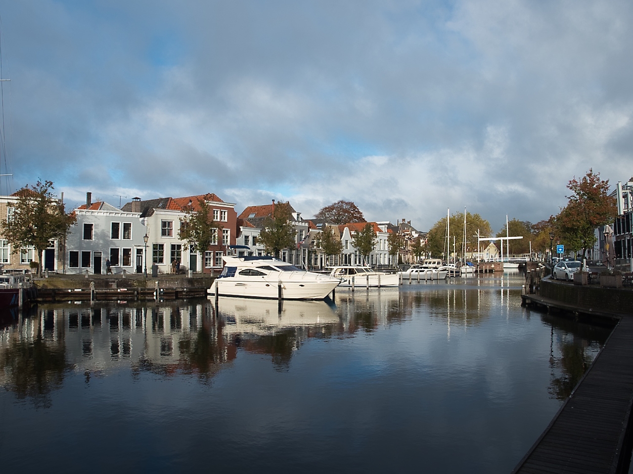 Stadthafen Goes  Zeeland