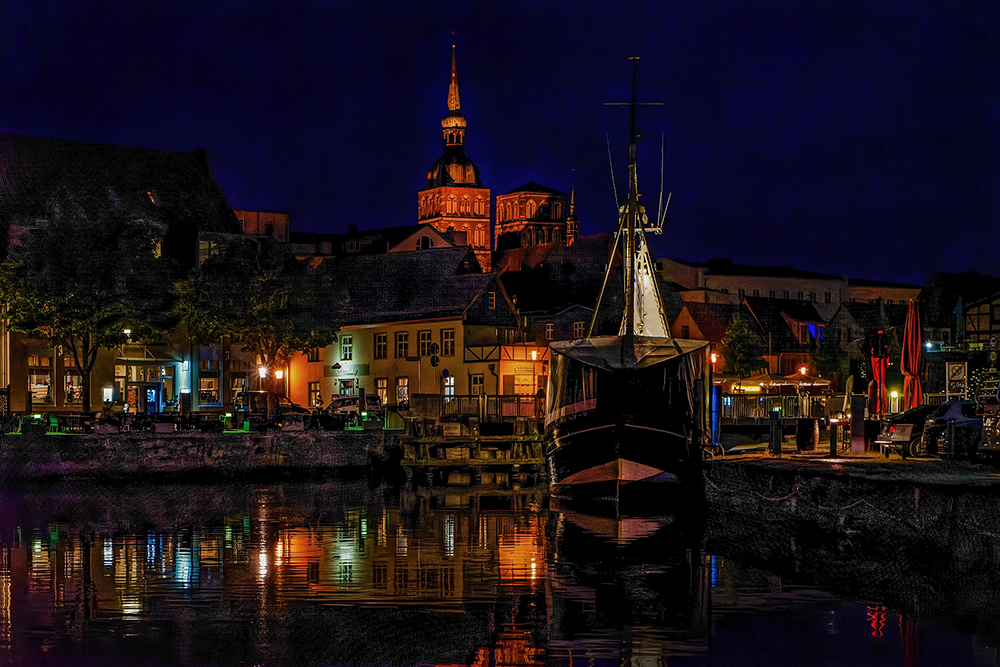 Stralsund - I