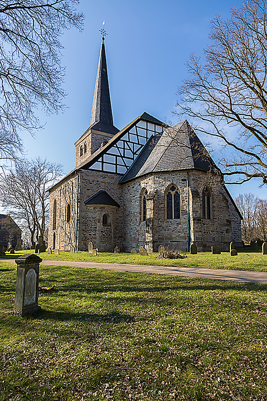 Dorfkirche Bochum-Stiepel