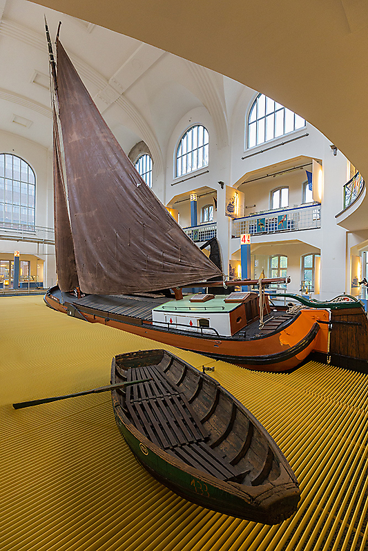 Binnenschifffahrtsmuseum