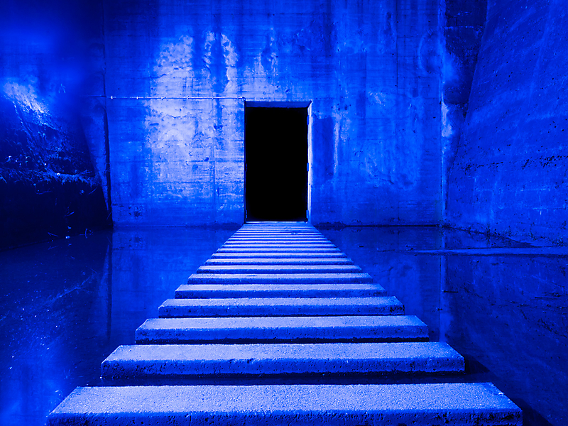 Blue Chamber