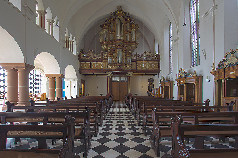 Klosterkirche der Franziskaner