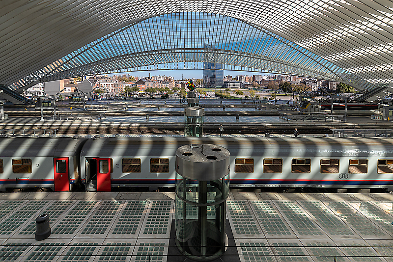Gare Liège - Guillemins