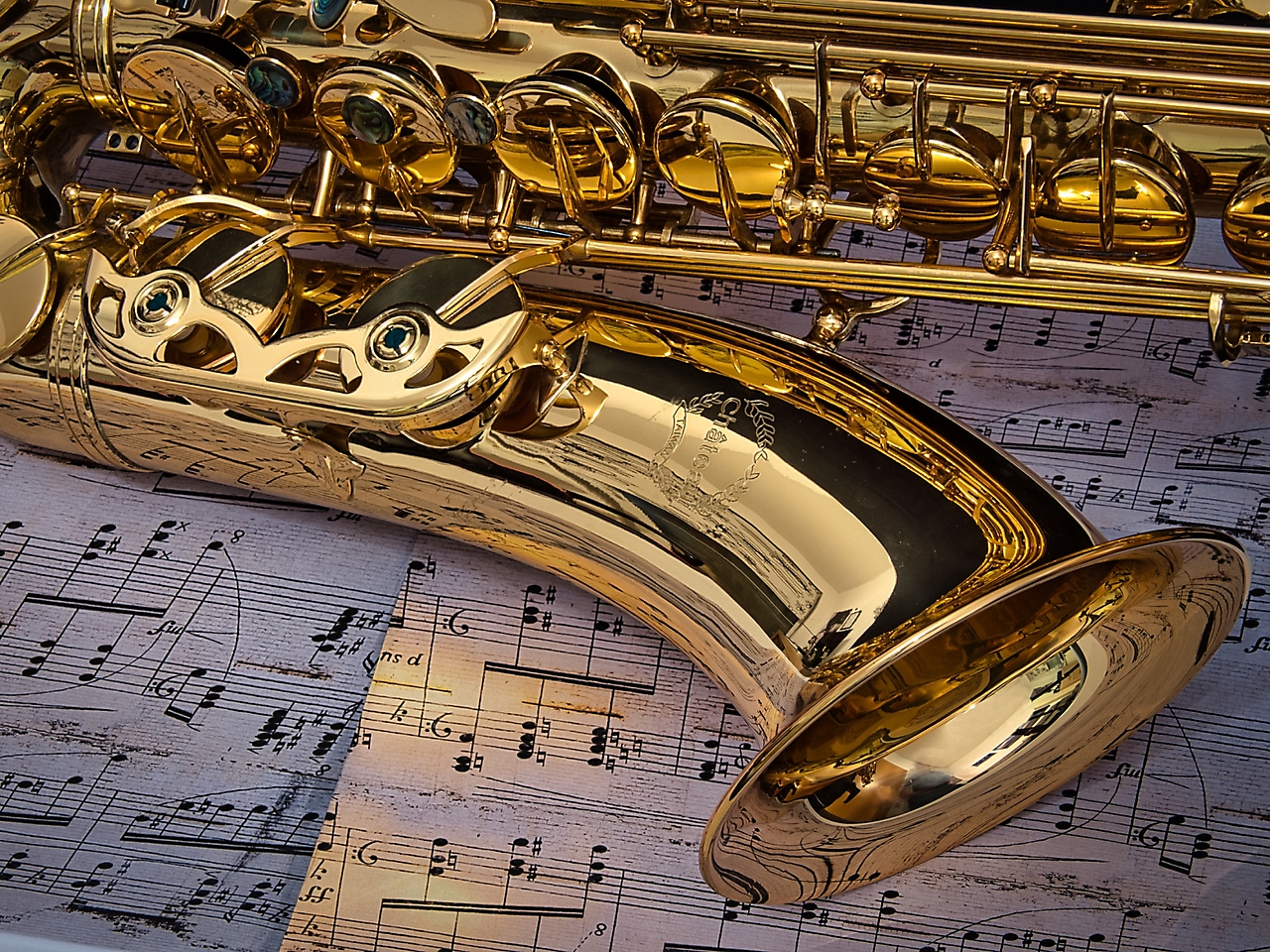 Saxophon-17