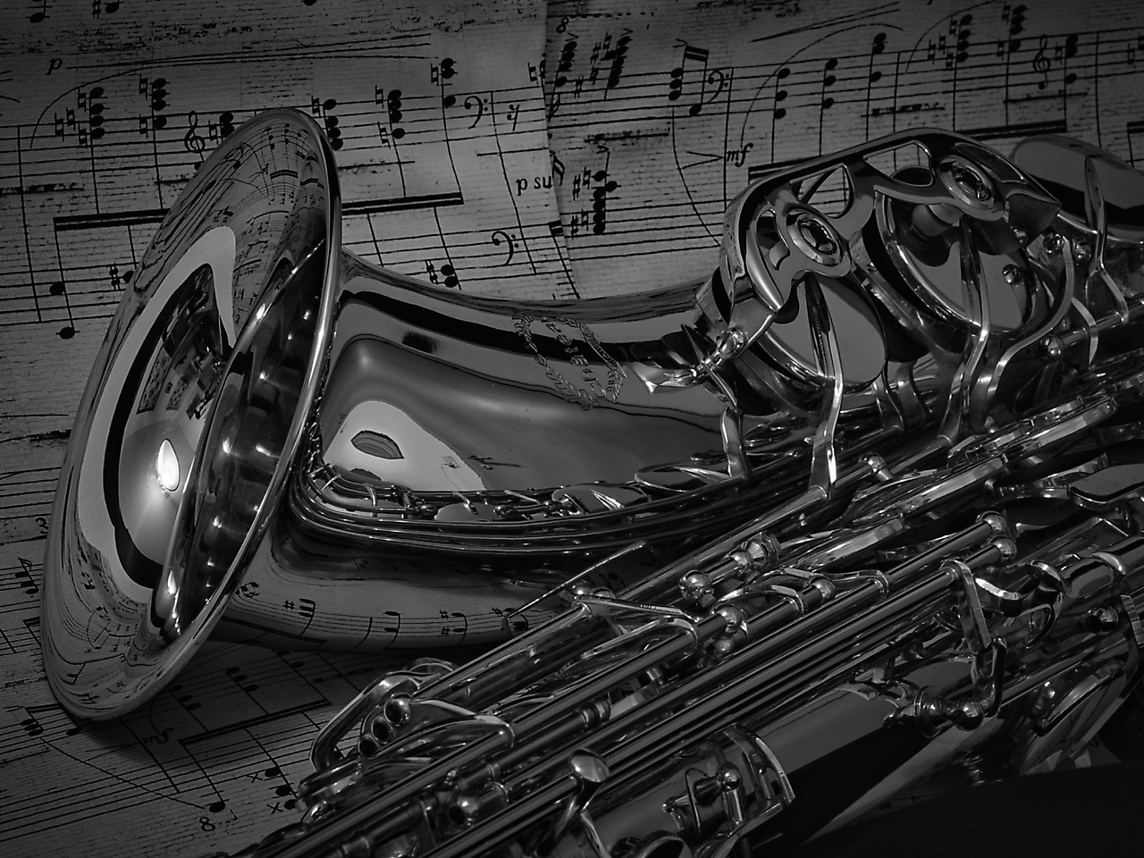 Saxophon-25