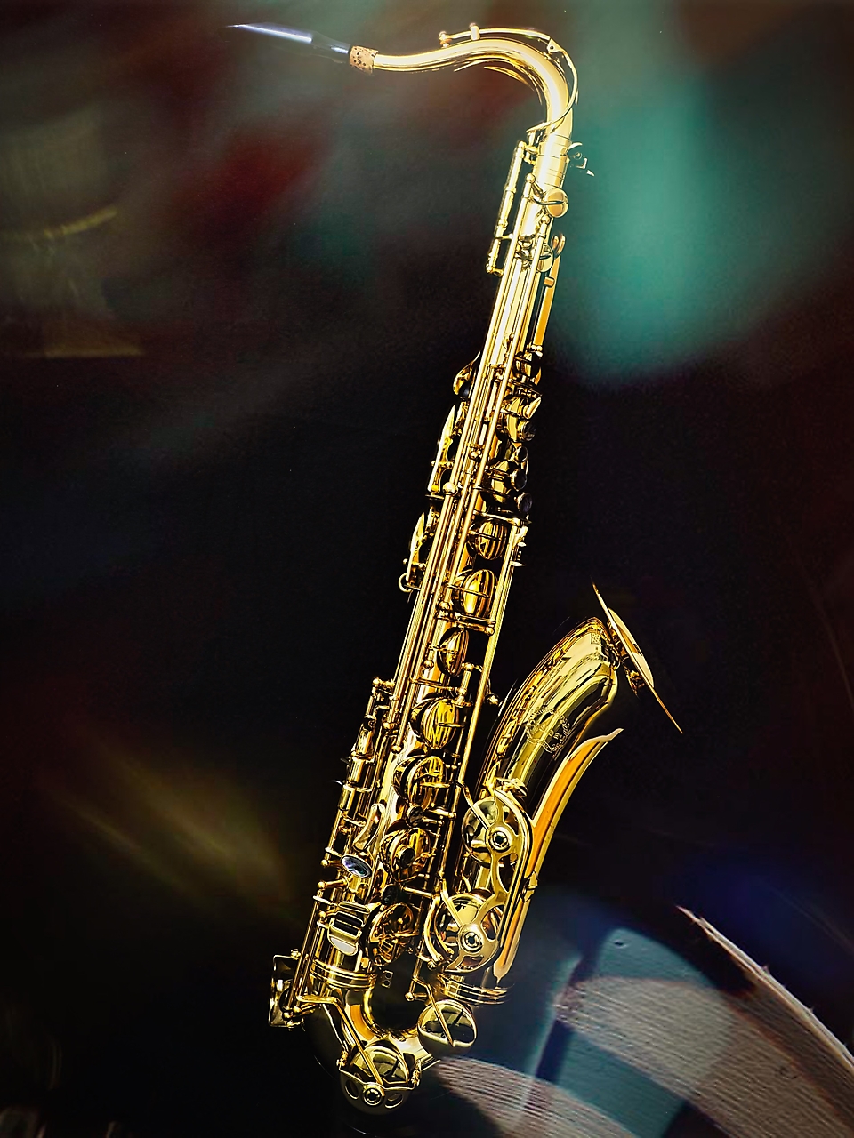 Saxophon-bearbeitet