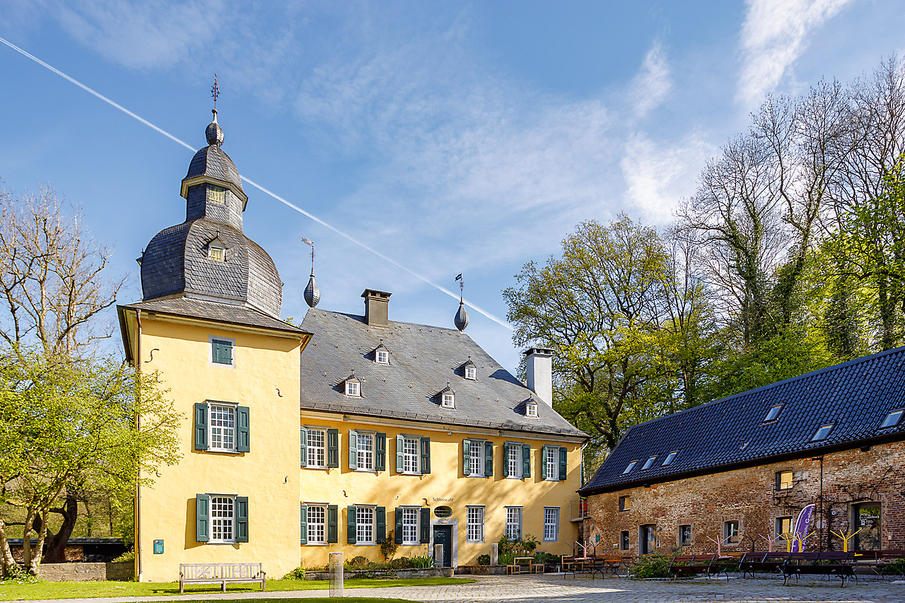 Schloss Lüntenbeck 2