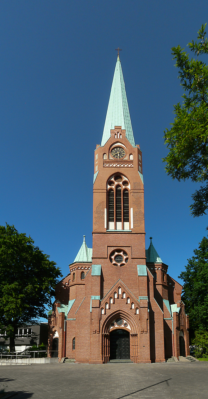Dreifaltigkeitskirche Gelsenkirchen