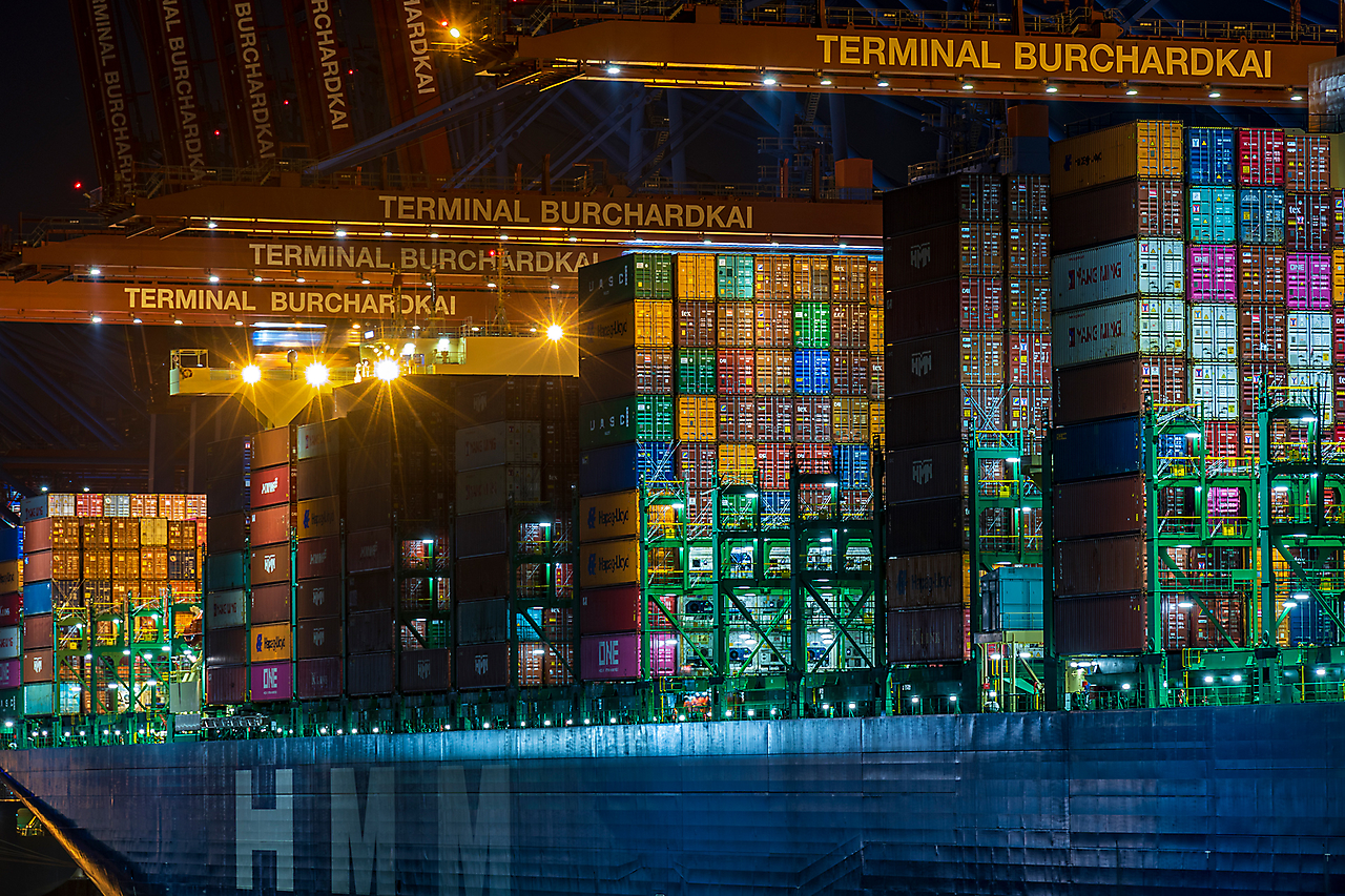 Containerterminal