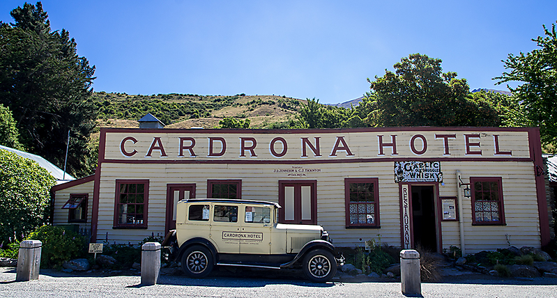 Cardronahotel