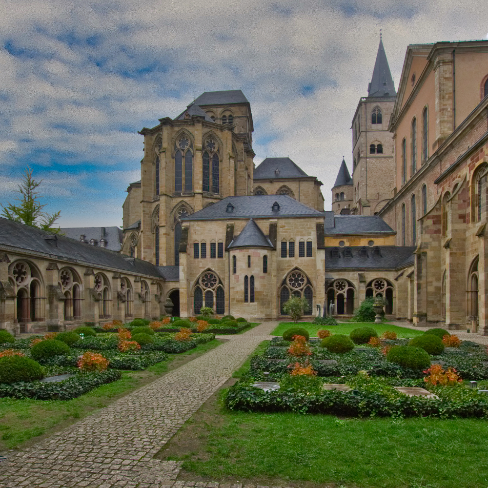 Liebfrauenkirche in Trier