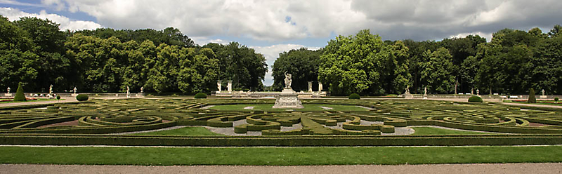 Park Schloss Nordkirchen