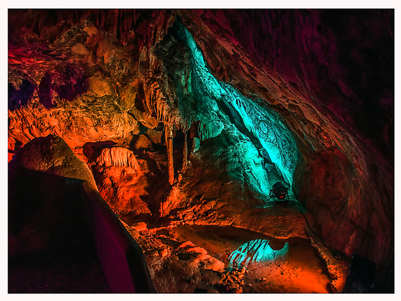 Dechenhöhle I, Höhlenilumination 2016