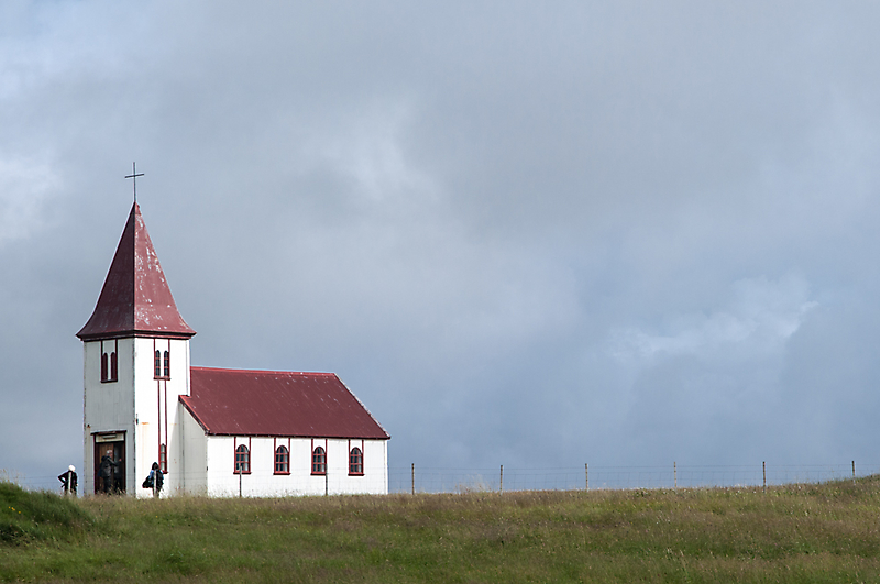 Kirche in Hellnar