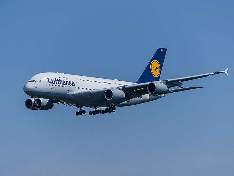 A380, König der Lüfte