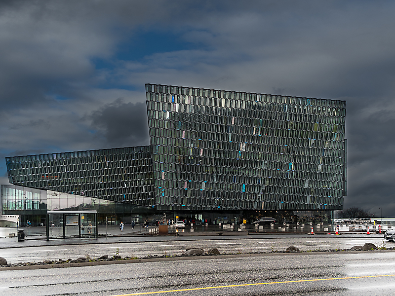Impressionen Reykjavik-3