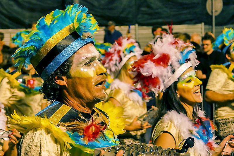 2019 Madeira Funchal Carnaval 047