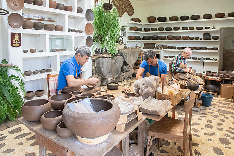 Keramik wie in alten Zeiten