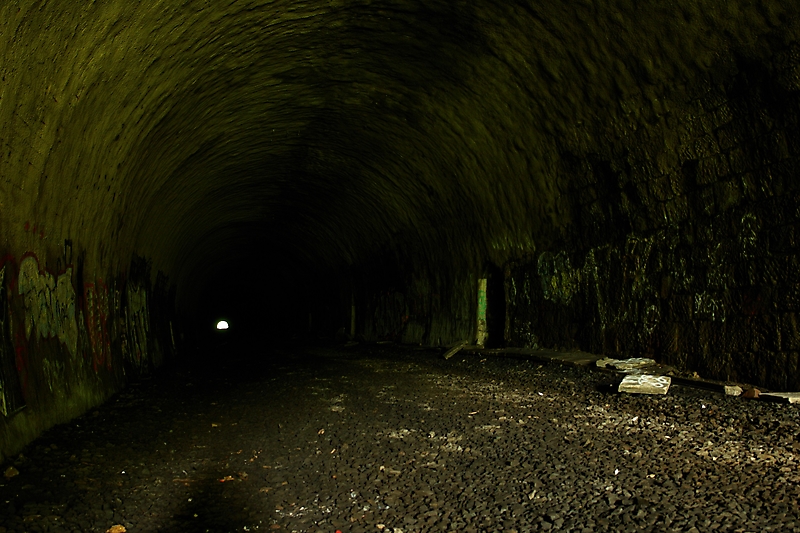 Schwelmer Tunnel innen