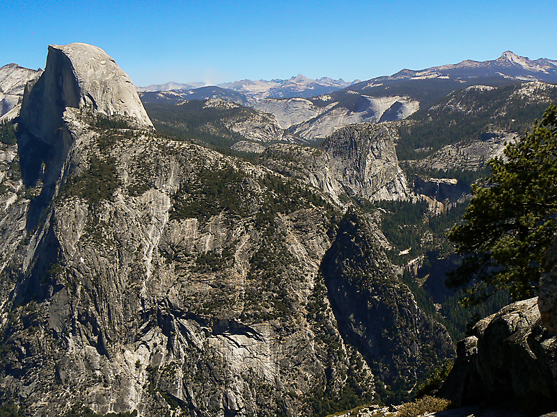 Yosemite NP 1, Kalifornien
