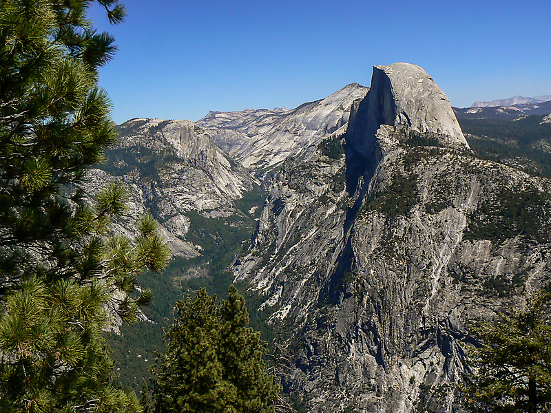 Yosemite NP 2, Kalifornien