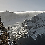 Wolkenband - Grindelwald 