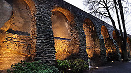 Stadtmauer, Andernach