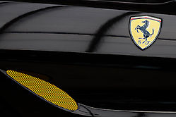 Ferrari-Detail