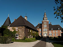 Schloss Sandfort, Olfen-Vinnum