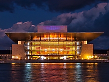 Opernhaus Kopenhagen