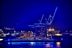 Blue Port 4