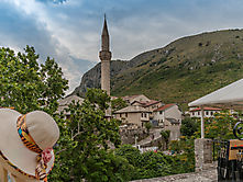 Mostar Bosnien-Herzegowina