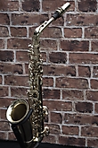 Saxophon b