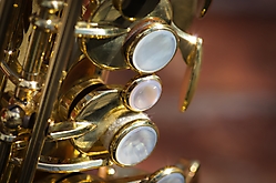 Saxophon d