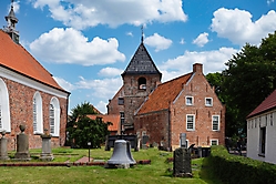 Dorfkirche in Greetsiel
