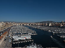 Marseille, Hafen