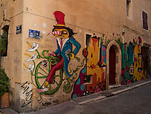 Marseille, Panier Viertel 4