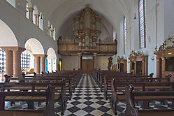 Klosterkirche der Franziskaner