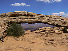 Mesa Arch, Canyonlands NP 1, Utah