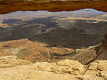 Mesa Arch, Canyonlands NP 3, Valley, Kalifornien