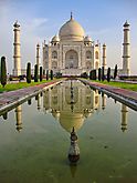 Indien - Taj mahal