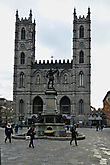 Notre-Dame in Montréal