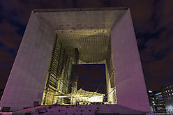 La Grande Arche de la Défense, Paris