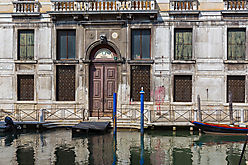 Der marode Charme von Venedig