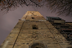 Christuskirche Blick nach oben