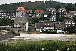 Wupperstau in Beyenburg